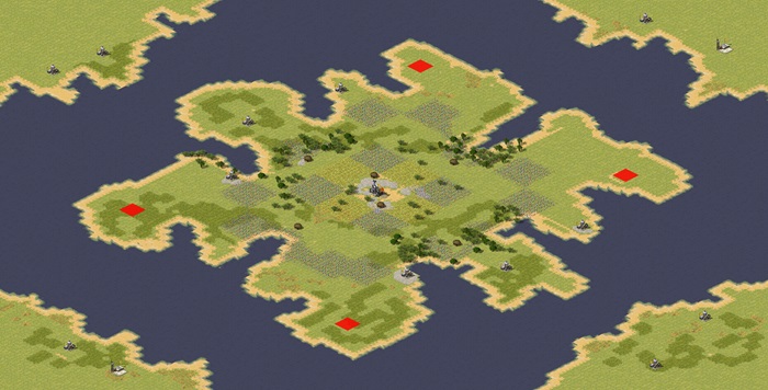 Mullers map 2 v 2 ver 4 preview