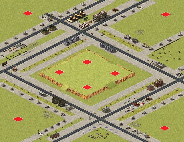 middle defence preview