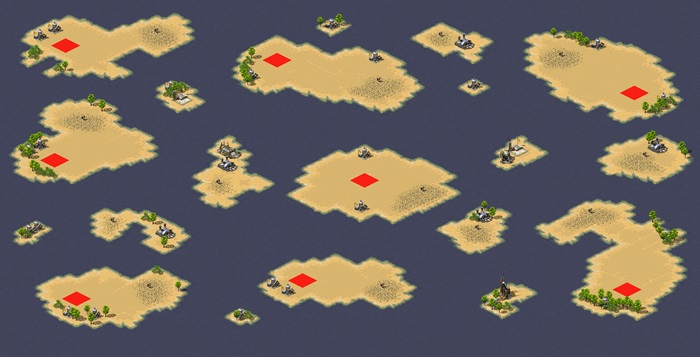 Island Wars preview