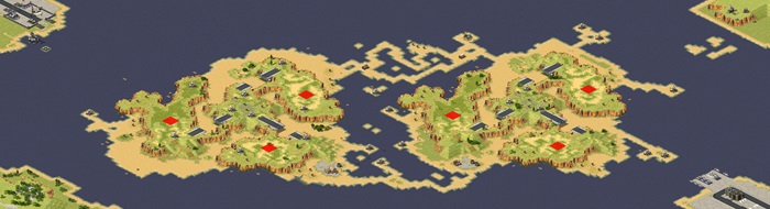 YR  isles of canyons preview