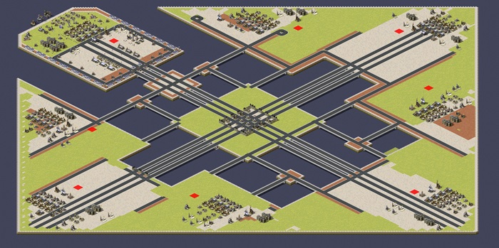 HTB Plethora of Bridges VERS 2 by Devils Mentor preview