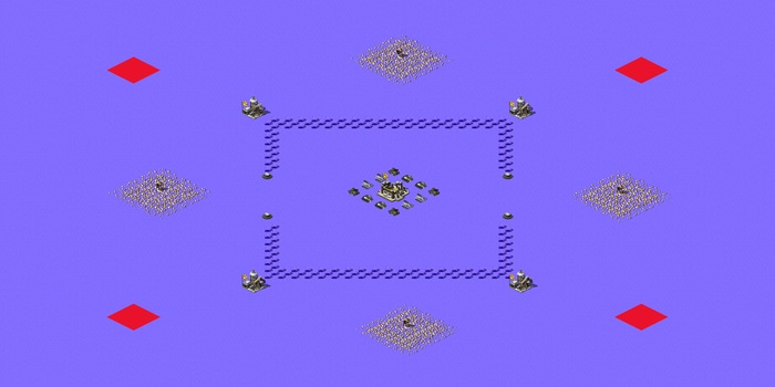 Official Fun Map B ( V1.4 1-4 ) by Mark preview