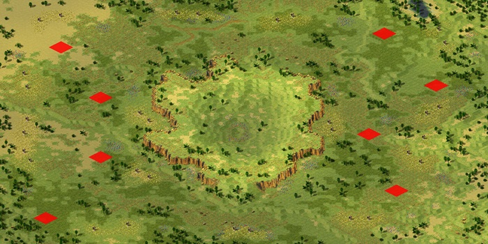 [8] Divide and Conquer (YR Pro Balance) TEST SHOWMATCH v0.02 preview