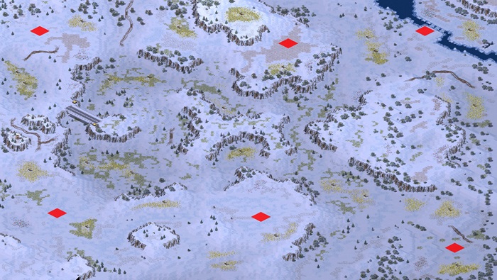 [6] Caverns of Siberia 3v3 Edit SFJ v2.0 preview