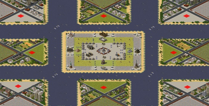 [8] Ultimate Naval War preview