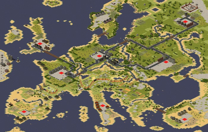 EUROPE ULTIMATE V9.0 preview