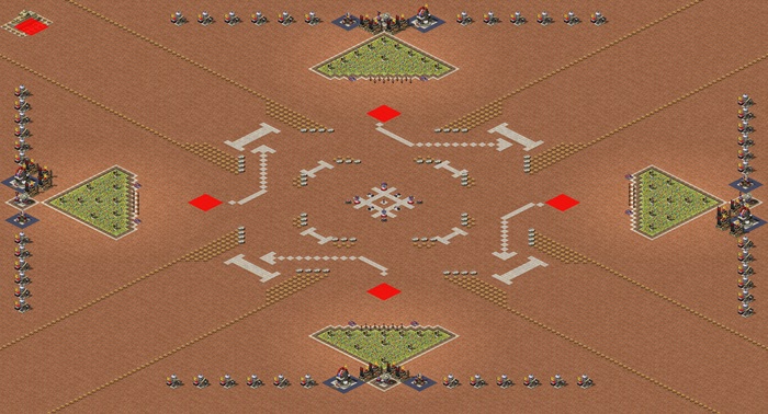 Defend the President Survival 3 Edit:C1thunder preview