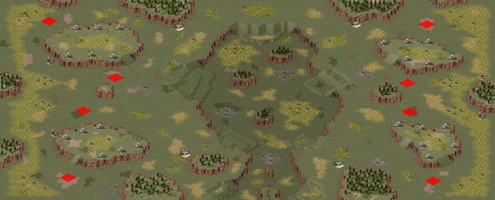 [8] cliffside forrest golden preview