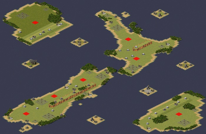 New Zealand by AP preview