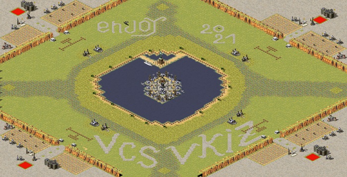 VcsVkiz Map 2021 preview