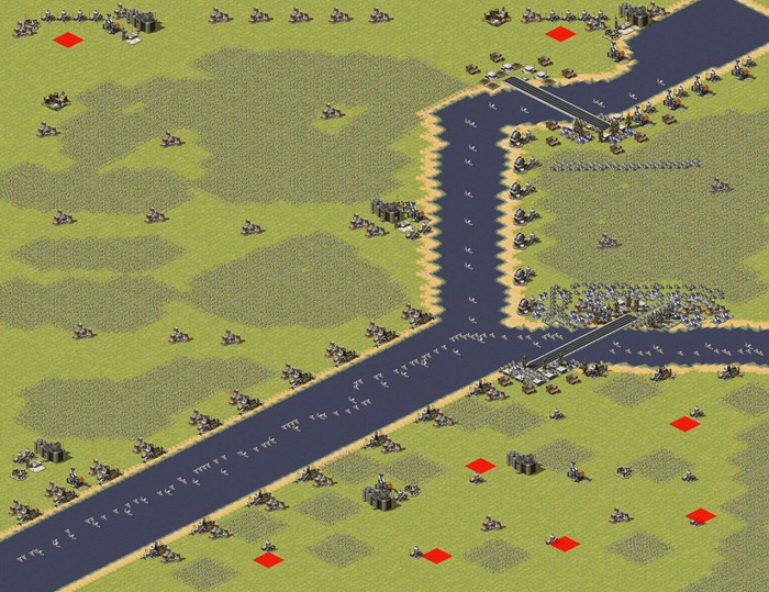 Dad's HydroPower War preview