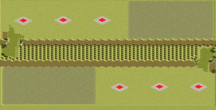 #REDZONE - 3v3 - [-TuRF WarZ-] preview