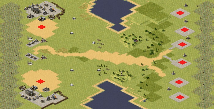 The First Land preview