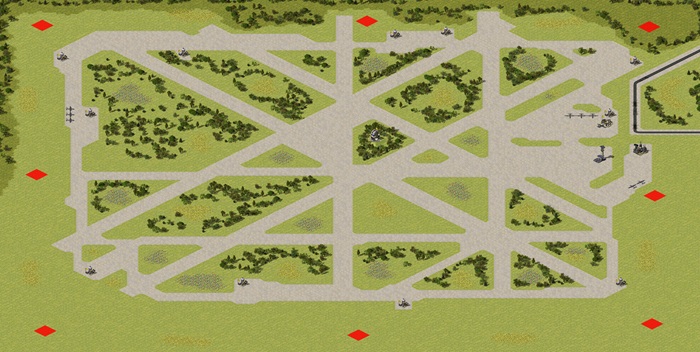 Chicago Midway Airport (2-8) preview