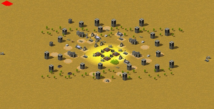 HOLD YOUR GROUND  III  [MAP4U] TANKS preview