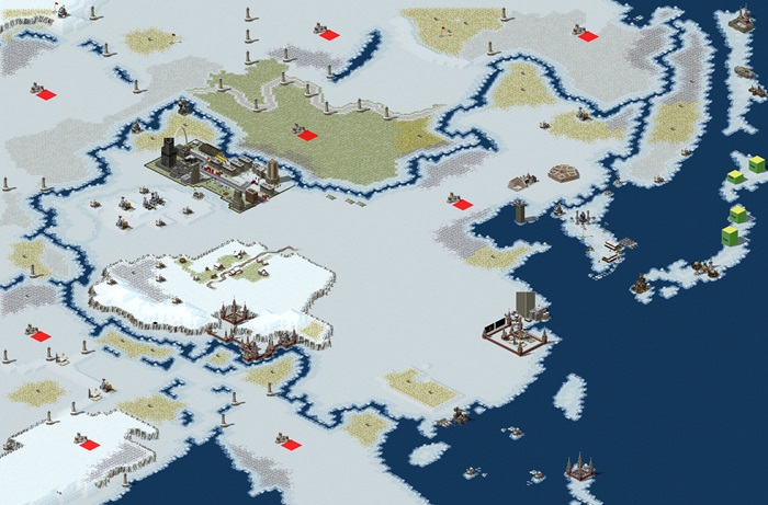 Chinese territory(2-8) preview