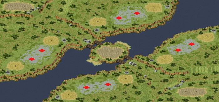 (8) TWIN BRIDGE preview