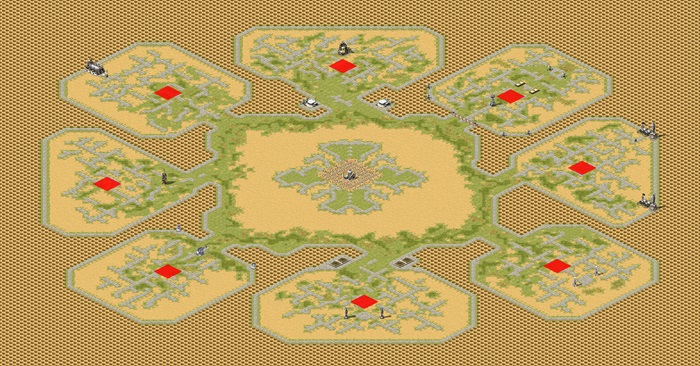 [8] THE TURKISH [SOLO] [NO NUKE] V1 preview