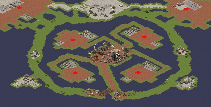 Run The City preview