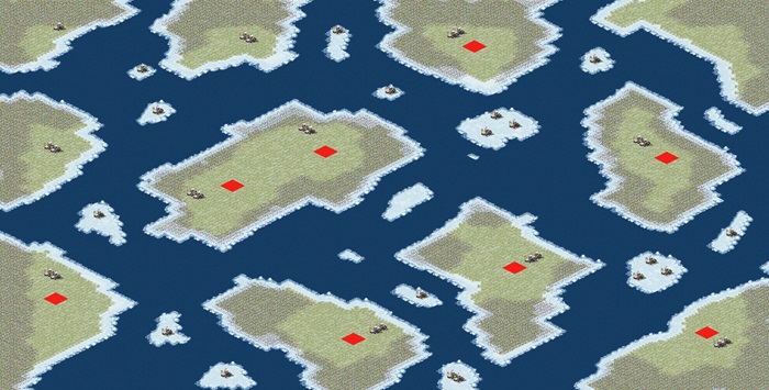 Island warfare 4 preview