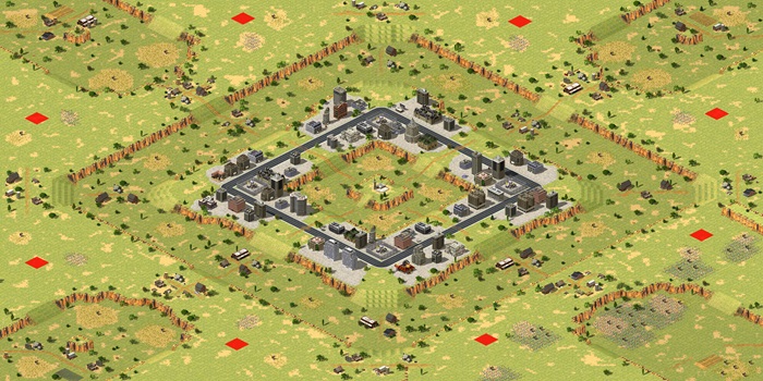Old Veterans (8 players) preview