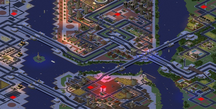 City Centre 3 preview