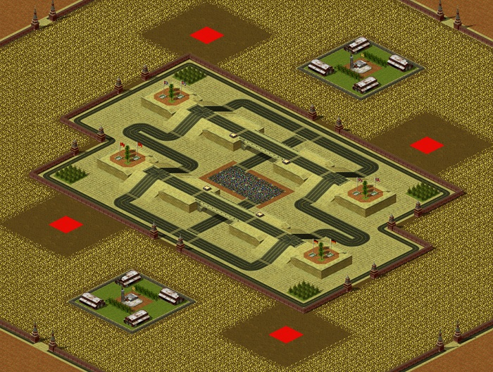 walled city (2-4) preview