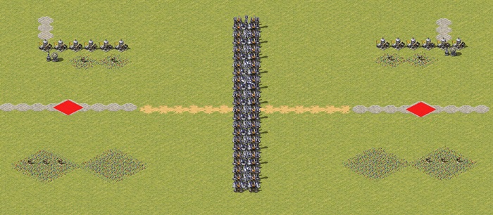 Fun Map 1v1 - Money preview