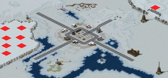 No Night for Diplomacy (Survival) - ALPHA VERSION 002b0 preview