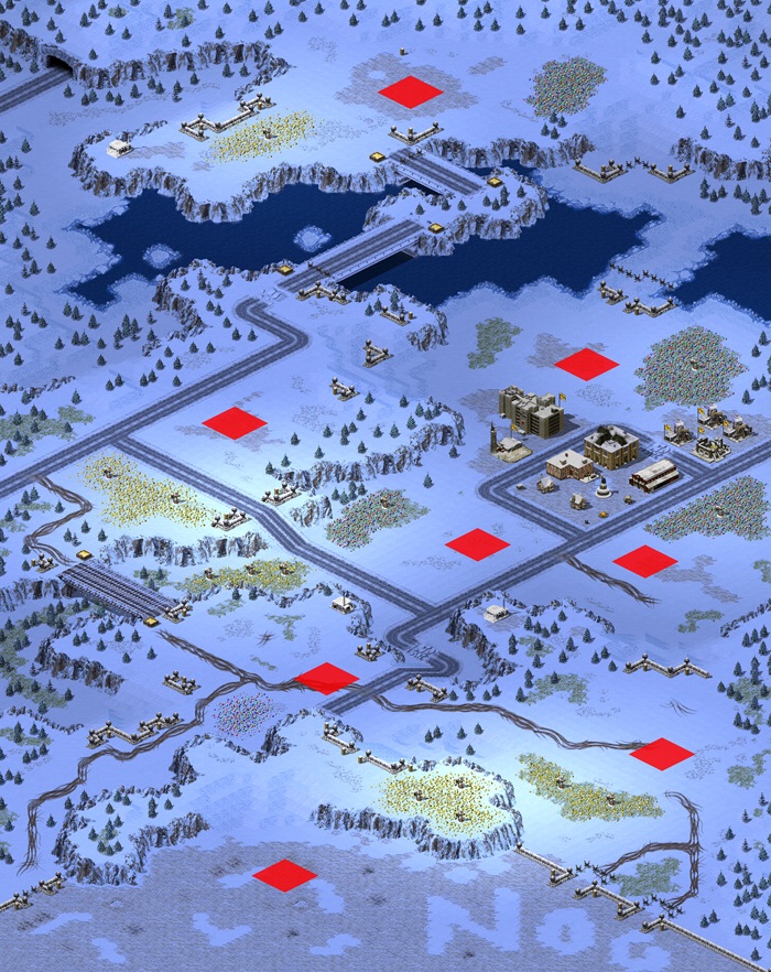 a world of ice and snow preview