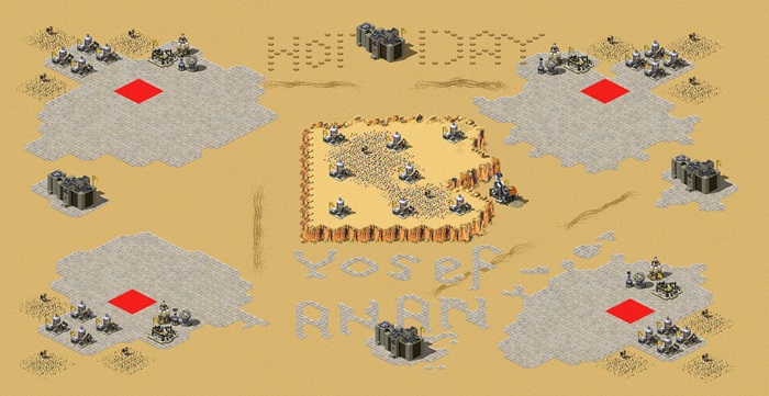 Yosef Anan - Hot Day preview