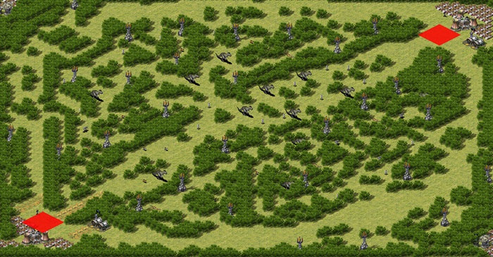 Red Alert Legends preview