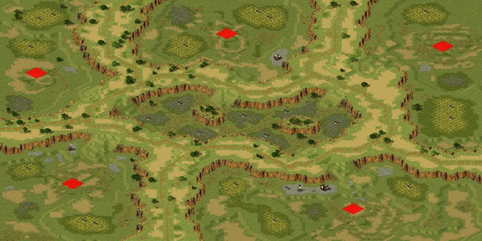 Tiberian Garden preview