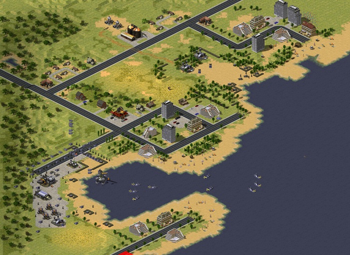 Red Alert 2 Soviet 2 CO-OP preview