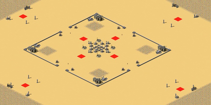 Survival Keeping The President's preview