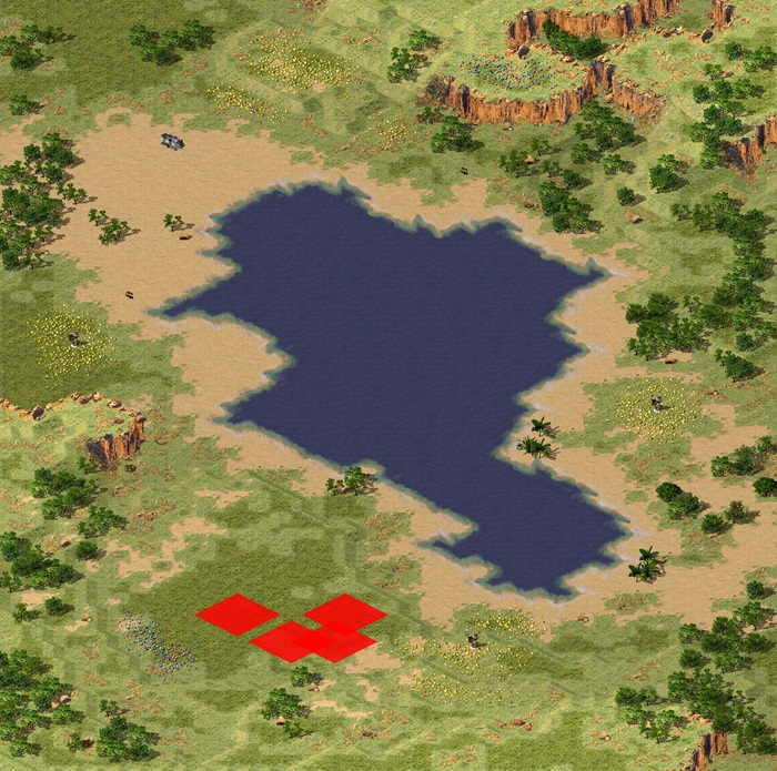 Little Big Lake (3) Smart Ai (RUS) v1.2 preview