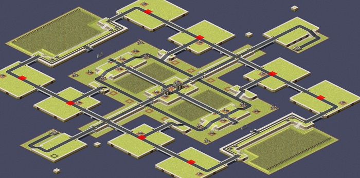 -VS- Bridges Too Far 4 -Alpaca.edit- v 1.1 preview