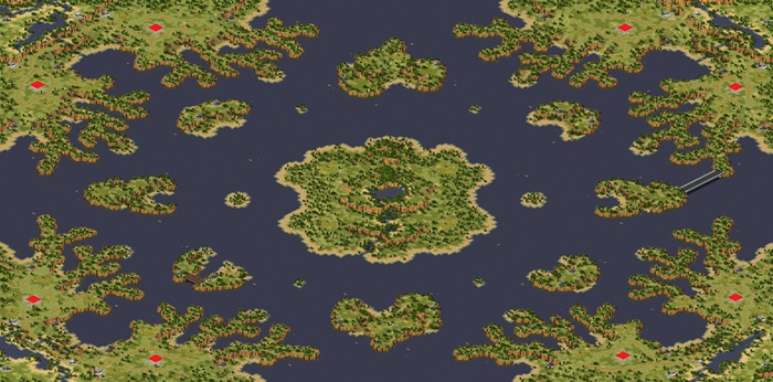 new Oceania v2.2 preview