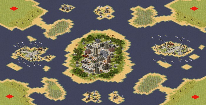 City Under Seige preview
