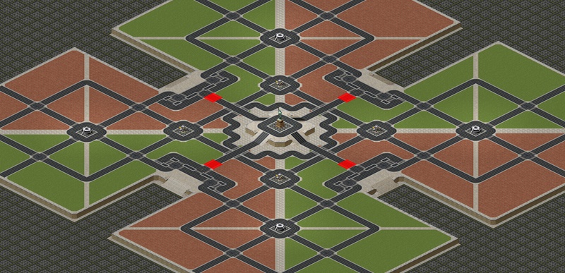 [4] Symmetrical Survival V1 - RAZER preview