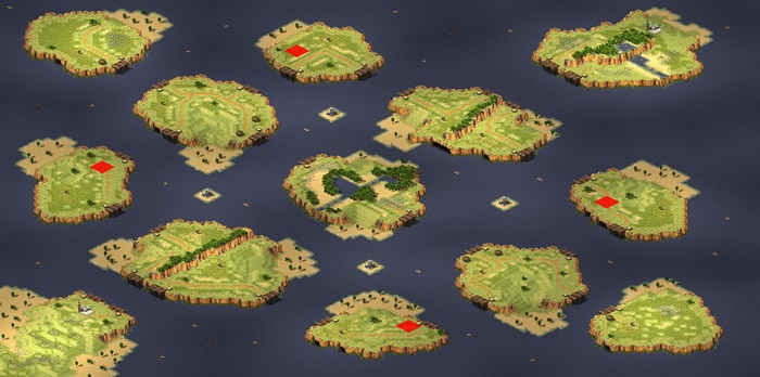 [4] Archipelago Excursion 2v2 preview