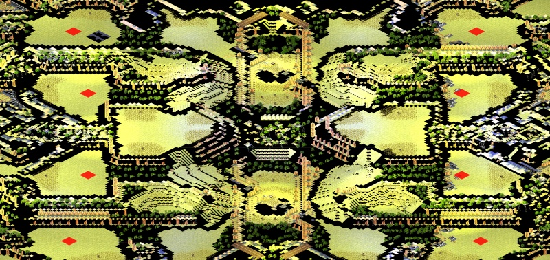 Jungle.Wars.1.1 (byHumble&Co) EvW preview