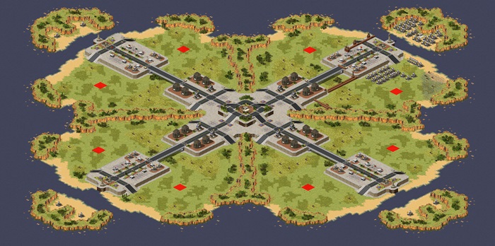 Clover Conflict amplifiret (2-8) preview