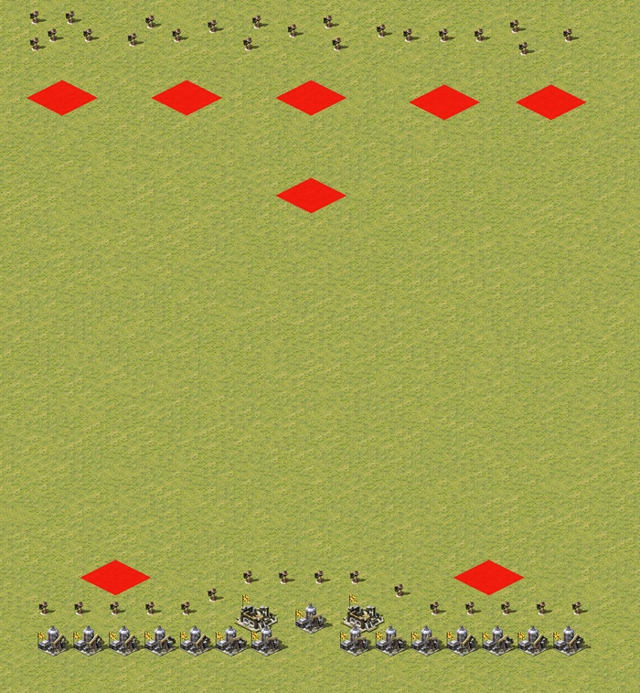 GAU�s War 11: Low Money preview