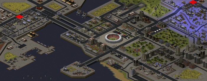 COOP Soviet City Mission [Aerion v2] preview