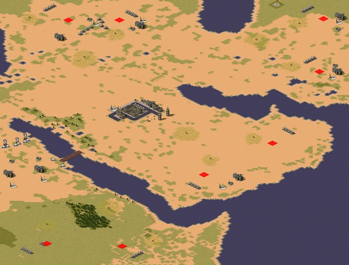 Arab Attack 2 (2-8) preview