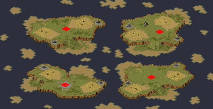 Tsunami 4 moded preview