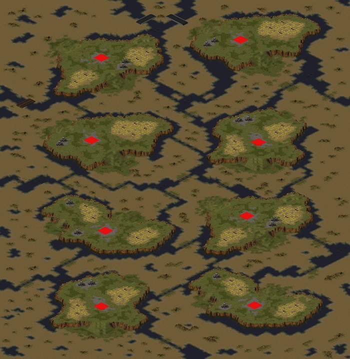 [8] Tsunami 4v4 - All Dried Up Bad Weather preview