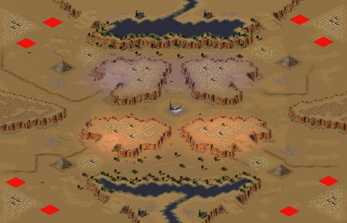 TOE(2v2v2v2) V2 preview