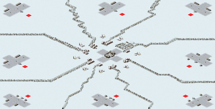 Ice War preview